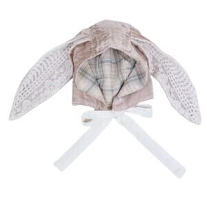 NEW Love & Grow Spring Bunny Bonnet